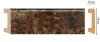 Плинтус напольный Decomaster D234-713