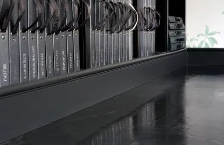 Плинтус напольный NMС FL4