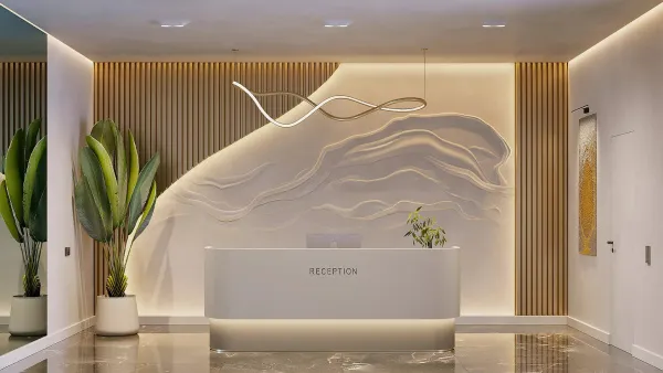 Гипсовая панно Artpole EFIRIUM