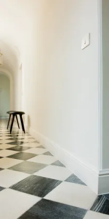 Плинтус напольный Orac Decor SX 118