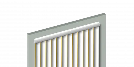 Молдинг HIWOOD D15V2 W41