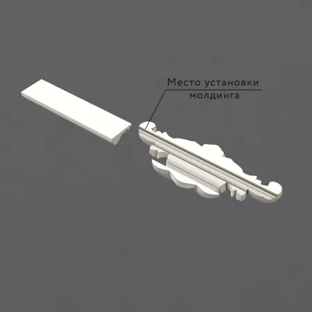 Декоративная вставка STAVROS  