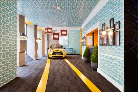 Плинтус напольный Orac Decor SX 138