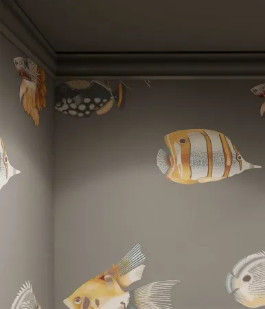 Карниз потолочный COSCA KX028