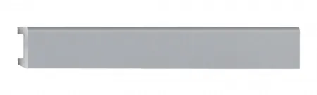 Плинтус напольный Decomaster D234-118ДМ