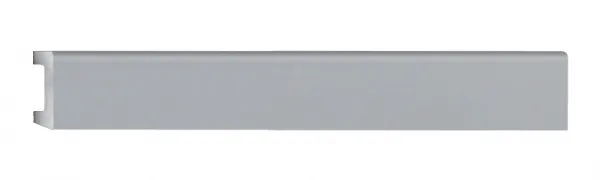 Плинтус напольный Decomaster D234-118ДМ