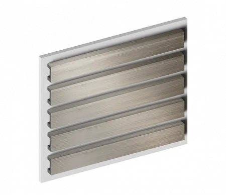 Молдинг HIWOOD LB40 S15