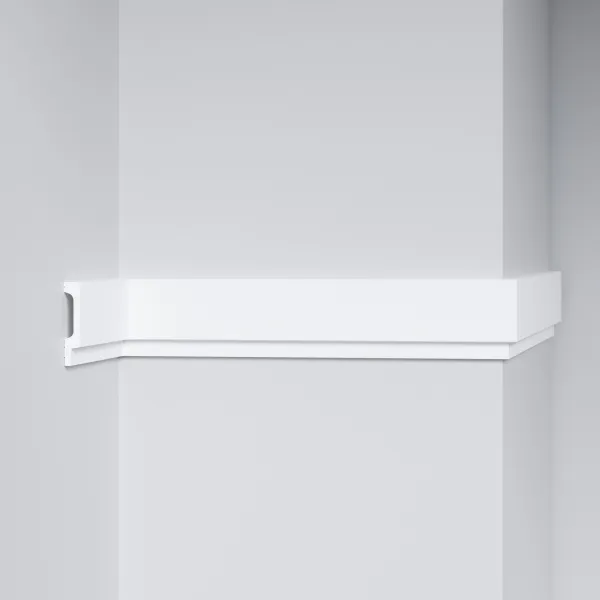 Финишный молдинг Decomaster D319-1-115 ДМдля панелей