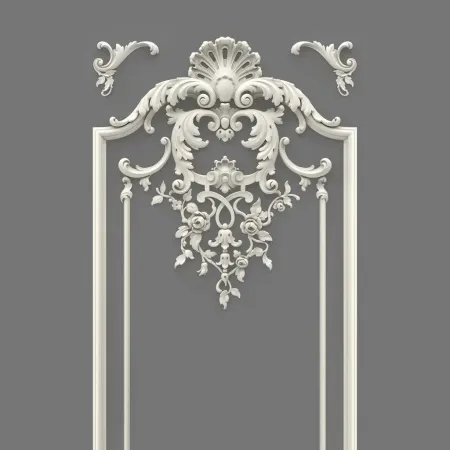 Комплект декора STAVROS CPU.VRS-059