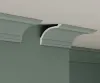 Карниз потолочный COSCA KX015