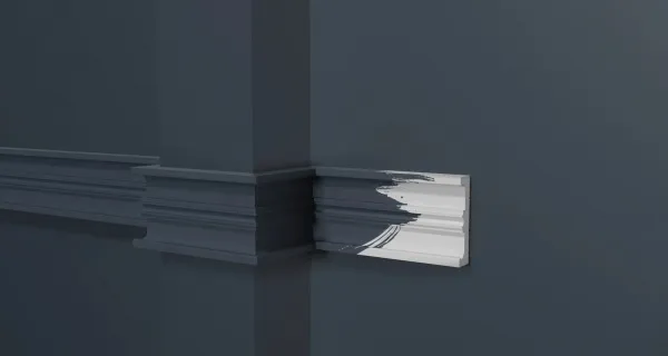 Молдинг DECOR DIZAYN DD629