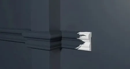 Молдинг DECOR DIZAYN DD400