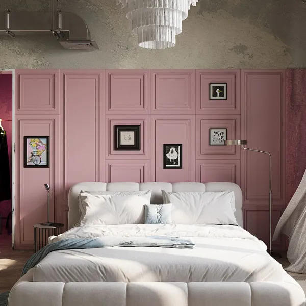 Панель декоративная Европласт 1.59.818