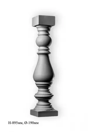 Балясина DECORUS BL-017