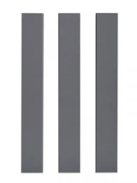 Рейка МДФ Ликорн РП-2.16.2800 Тёмно-серая