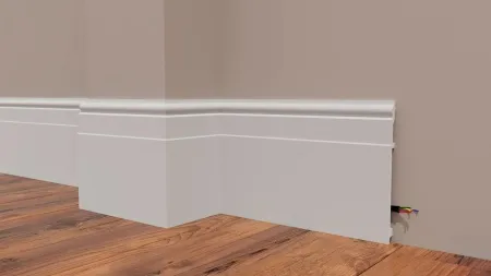 Плинтус напольный DECOR DIZAYN DD726