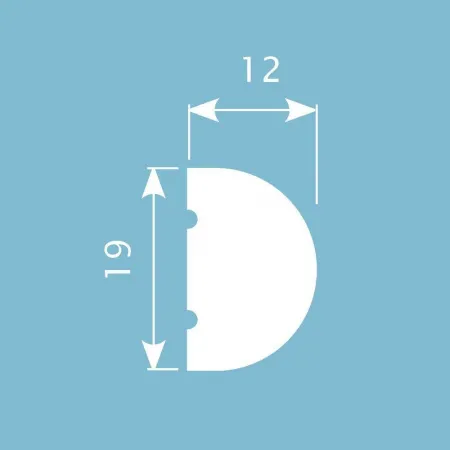 Молдинг COSCA MX012