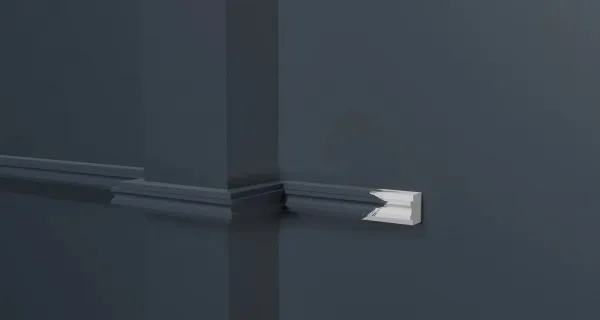 Молдинг DECOR DIZAYN DD627