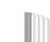 Финишный молдинг HIWOOD LF136A NP