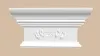 Капитель пилястры Decomaster DK 82231