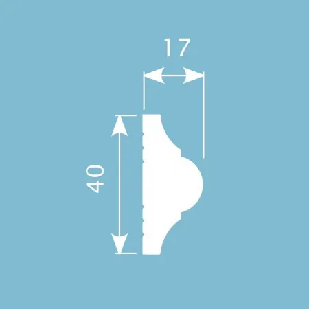 Молдинг COSCA MX002