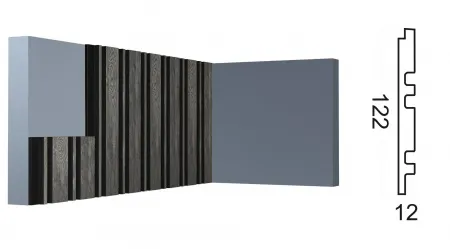Панель PAOLO ARTE KR200SP-2