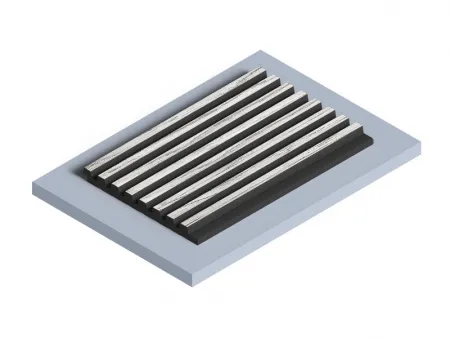 Декоративная панель HIWOOD LV129 GR24N