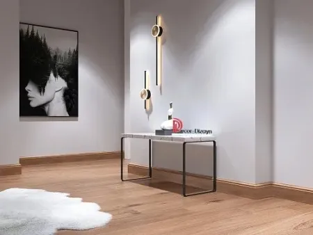 Плинтус напольный DECOR DIZAYN 701-90SH