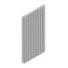 Декоративная панель Ultrawood NEXT WPC 001 PA