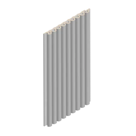 Декоративная панель Ultrawood NEXT WPC 001 PA