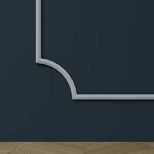 Угловой элемент Европласт 1.52.810