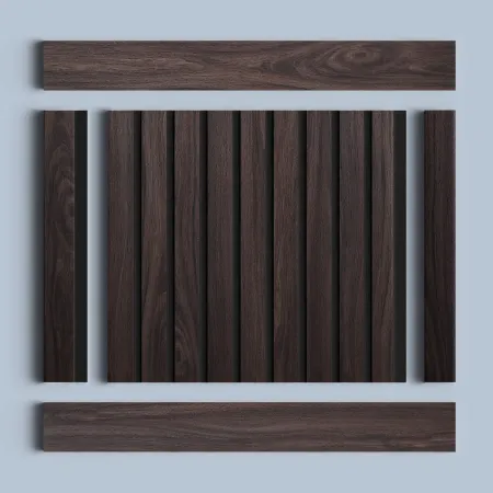 Декоративная панель HIWOOD LV124 BR395K