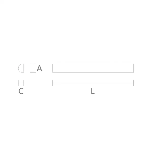 Молдинг STAVROS MLDPU-027