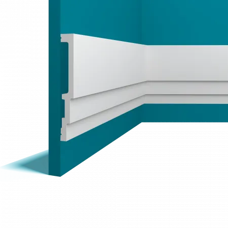 Плинтус напольный Перфект Plus Р110