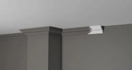 Карниз потолочный DECOR DIZAYN DD28