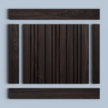 Декоративная панель HIWOOD LV121 BR395