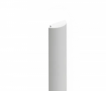 Финишный молдинг HIWOOD LF137B LONG NP