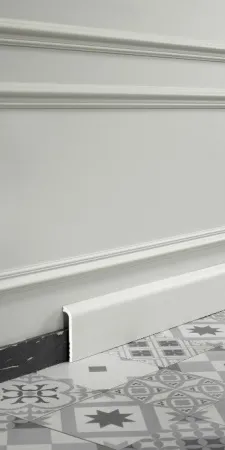 Плинтус напольный Orac Decor SX 185