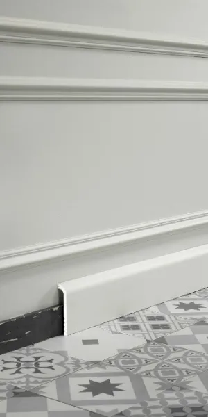 Плинтус напольный Orac Decor SX 185