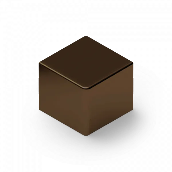 Профиль L-образный гибкий 8мм NEEXY (темная бронза блестящая)