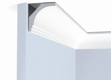 Карниз потолочный HIWOOD A70