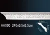 Карниз потолочный Перфект AA 060