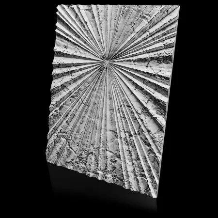 Гипсовая панно Artpole OBSIDIAN