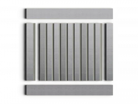 Декоративная панель HIWOOD LV124L S339S