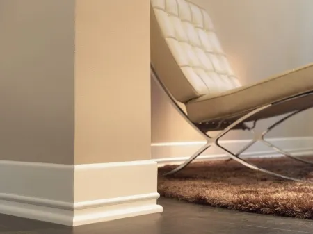 Плинтус напольный NMС FD21