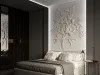 Гипсовая панно Deco Line BOUQUET