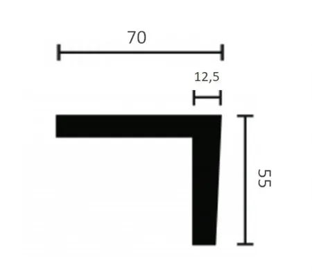 Внешний угол NMС WS2