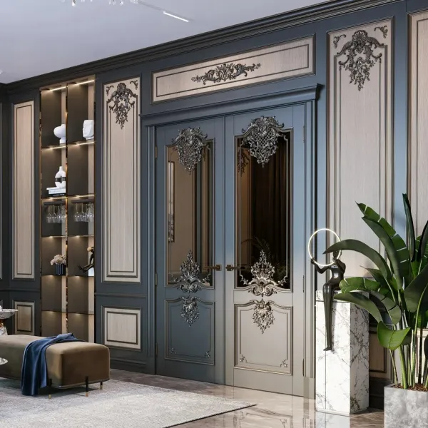 Орнамент STAVROS 