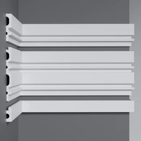 Финишный молдинг DECOMASTER D318-2 