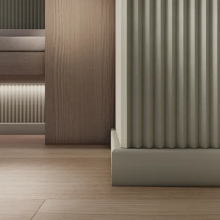 Плинтус напольный Европласт 6.53.123